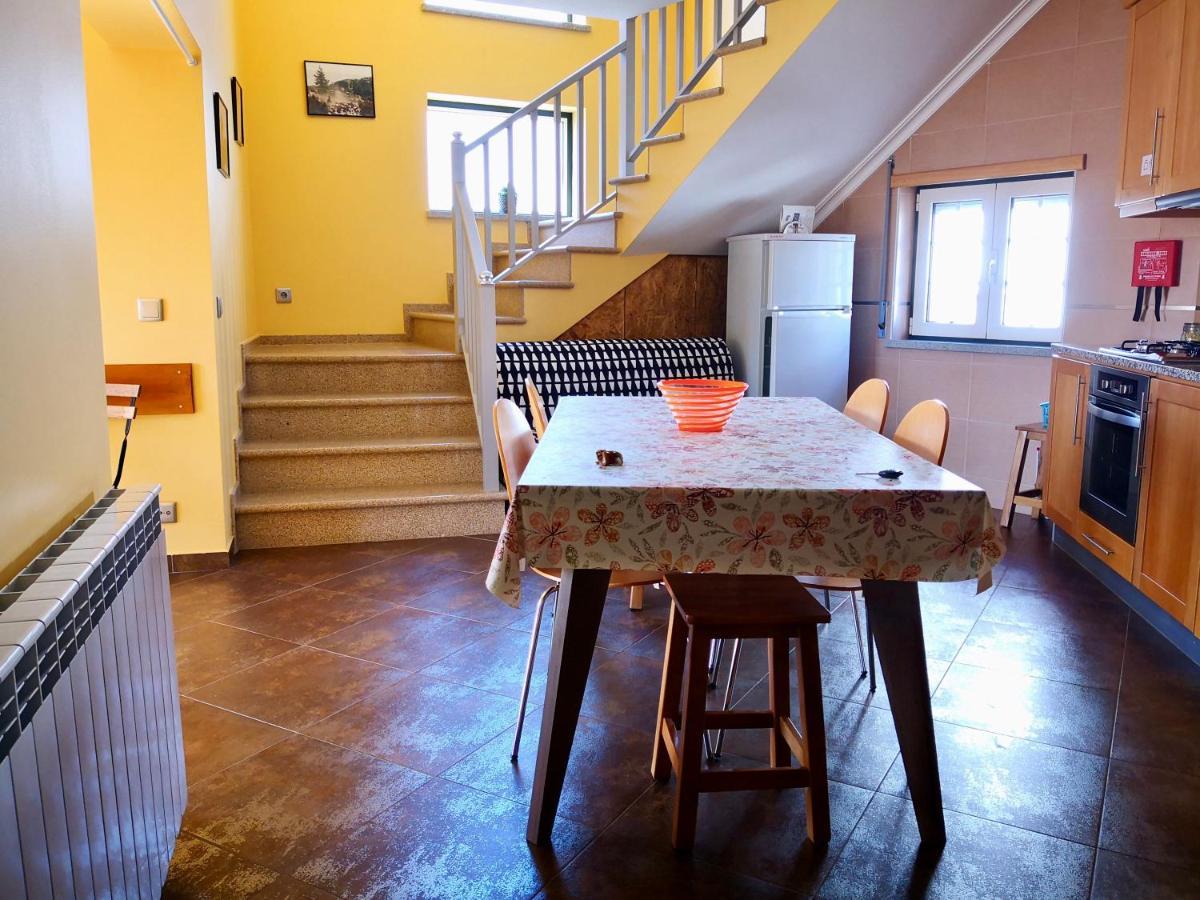 Casa Dos Gemeos Villa Sabugueiro  Eksteriør billede