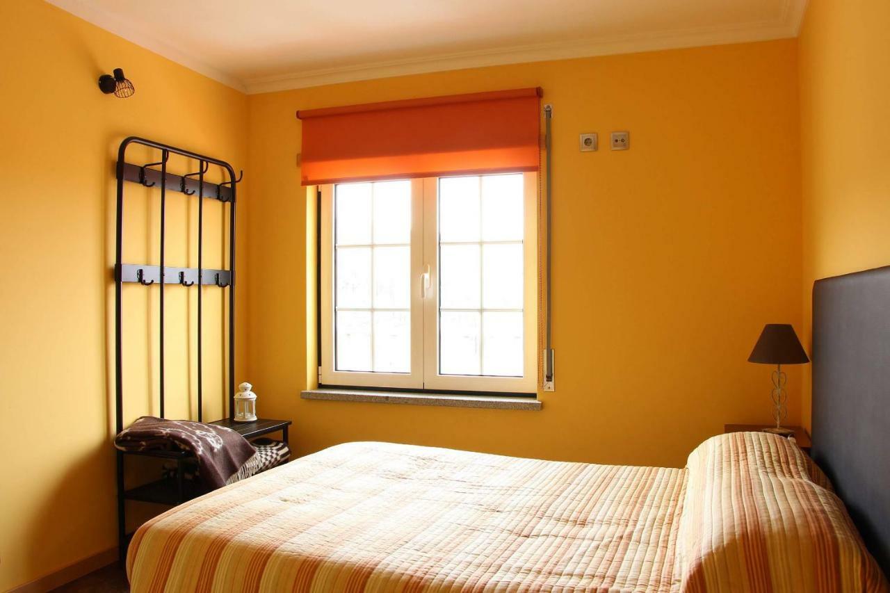 Casa Dos Gemeos Villa Sabugueiro  Eksteriør billede