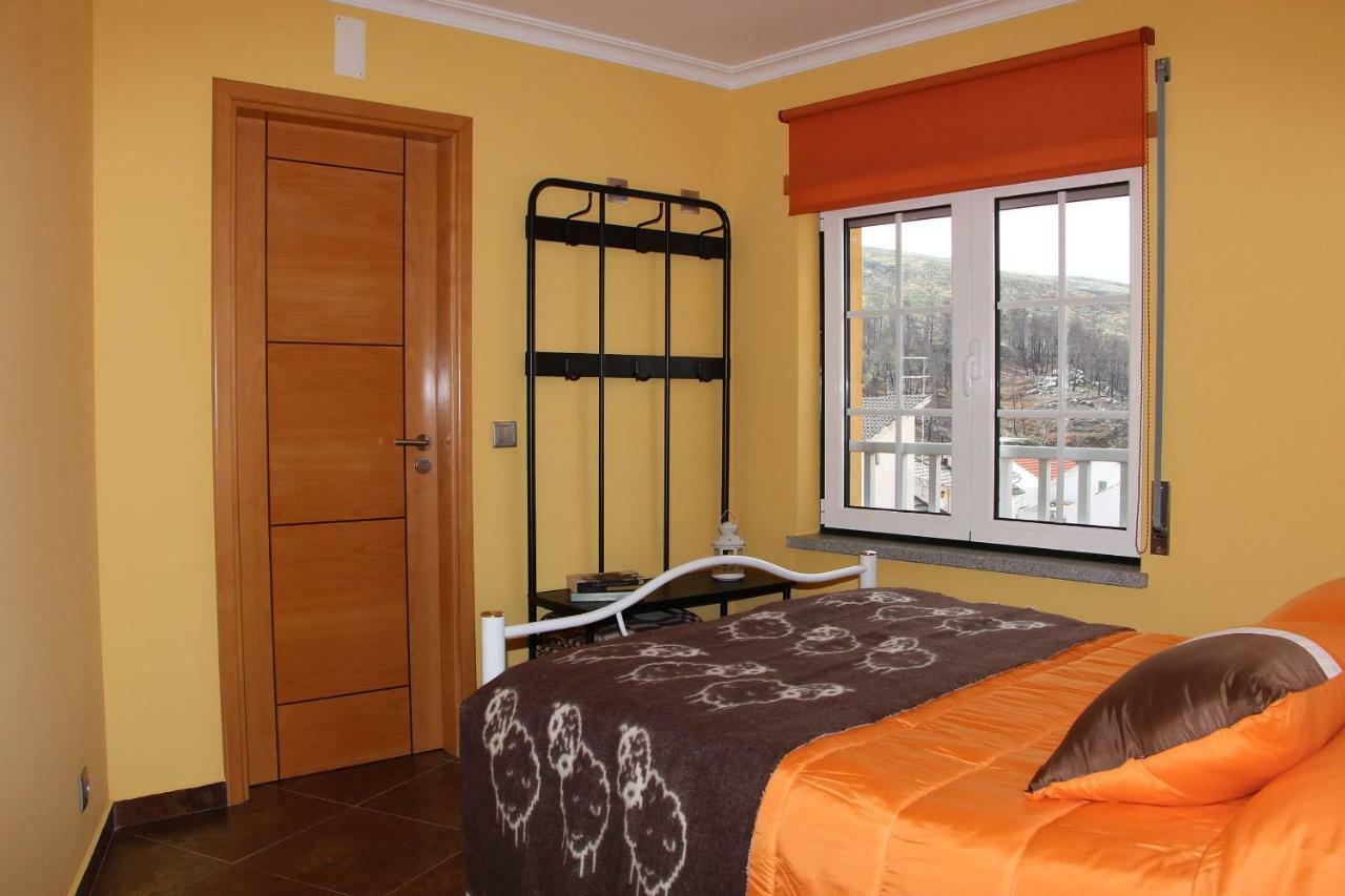 Casa Dos Gemeos Villa Sabugueiro  Eksteriør billede